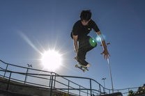 开云官方网站-极限滑板运动赛事精彩纷呈，《极限滑板3》